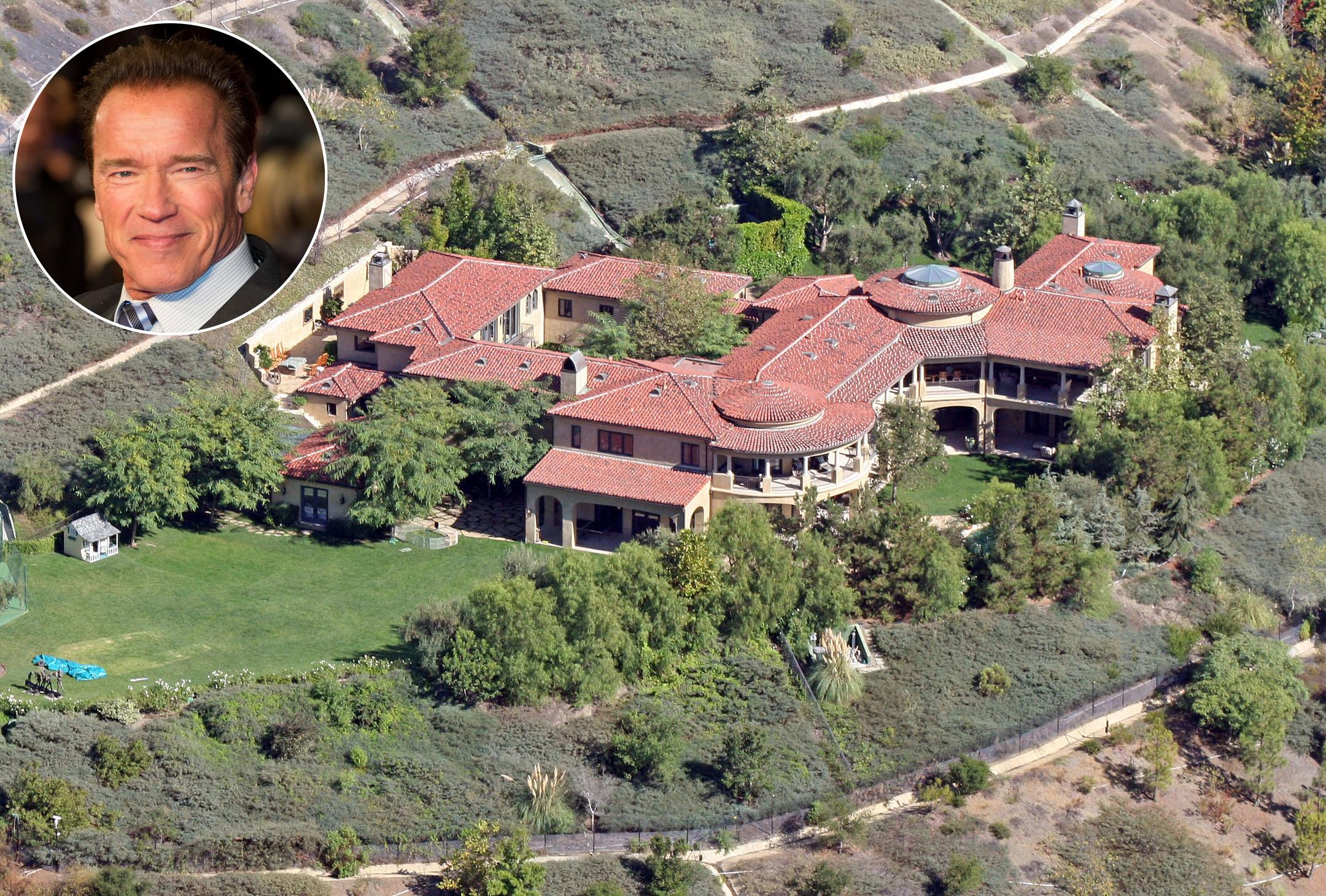 The Most Expensive Celebrity Homes