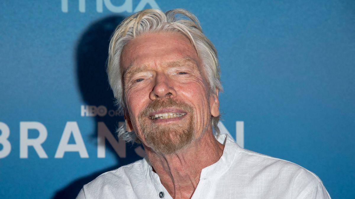 image of Virgin Group made a statement slamming Epstein after the Branson's looked into his past.