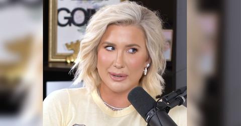 EXCLUSIVE: Savannah Chrisley's Plastic Surgery Work Exposed