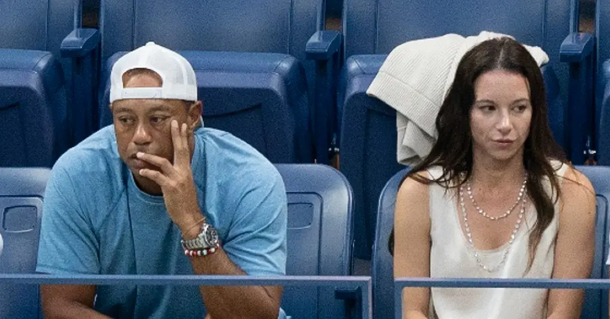Tiger Woods ‘freaking Out Over Ex Gf Erica Herman Demand Nda Be Thrown Out Sources