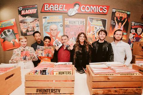 VIP Preview of The Hunters Grindhouse Experience