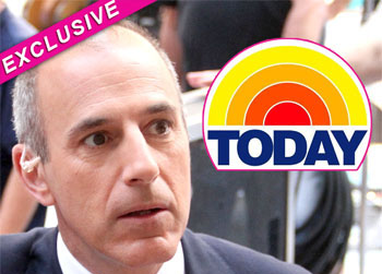 //matt lauer today vacation