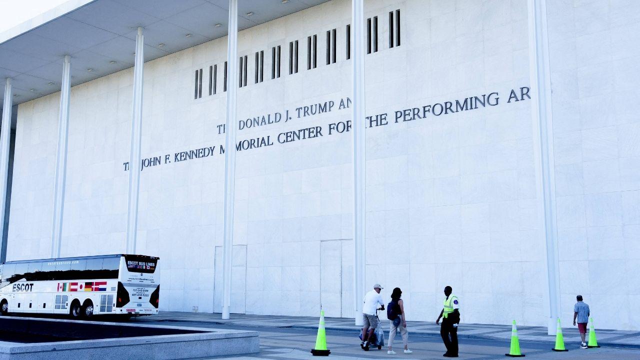 Image of According to Maria Shriver, Donald Trump's priorities are all wrong.