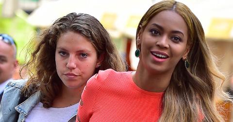 Beyonce Personal Assistant Sam Greenberg Vogue