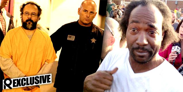 //charles ramsey tell all book says he helped police identify ariel castros vehicle wide