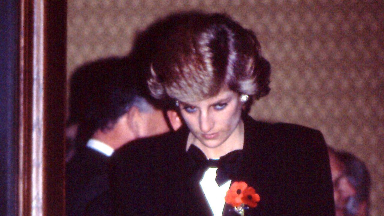 Photo of Princess Diana