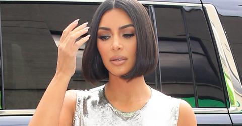 Kim Kardashian Opens Up About Depression After Lupus Scare