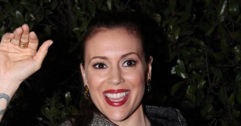 alyssa milano