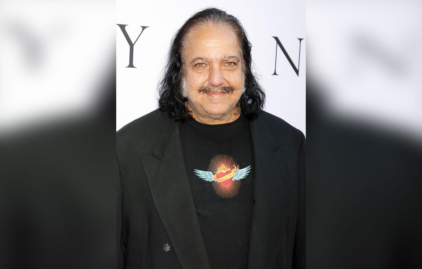 Ex-Porn Star Ron Jeremy Indicted On 30 Counts Of Sexual Assault