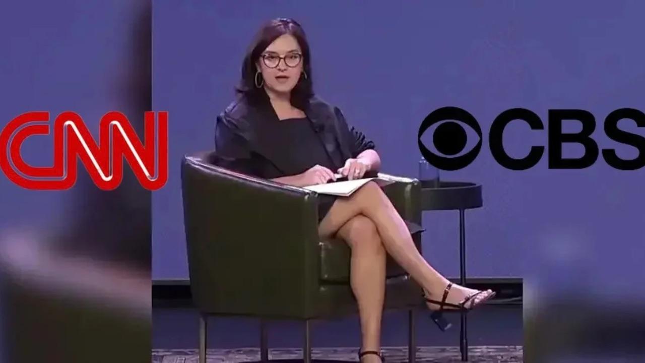Some staffers at CBS News have been supportive of Weiss.