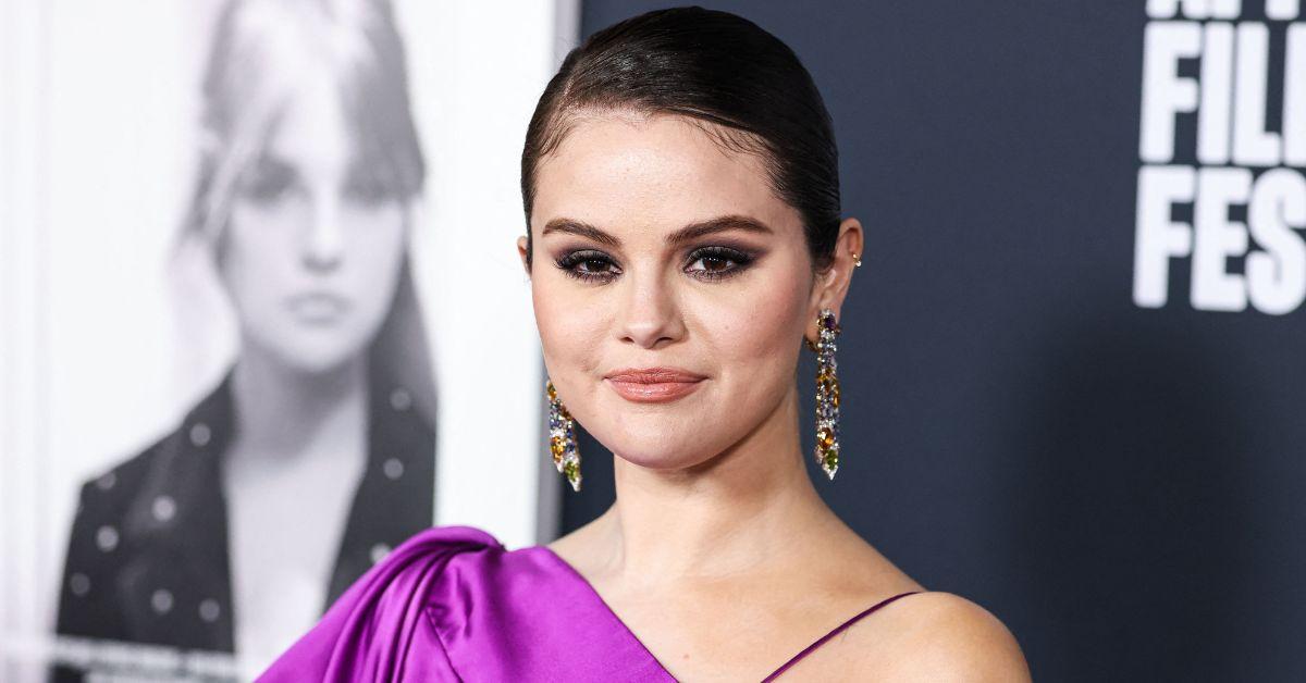 Selena Gomez Called A 'Coward' For Stance On The Israel-Palestine