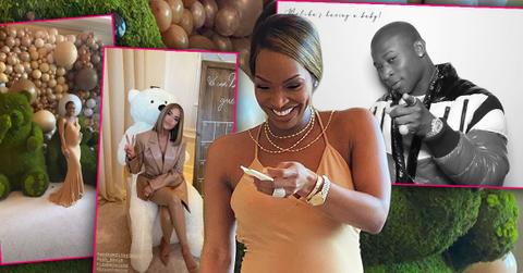 Pregnant Malika Haqq Confirms O.T. Genasis Is Her Baby’s Father