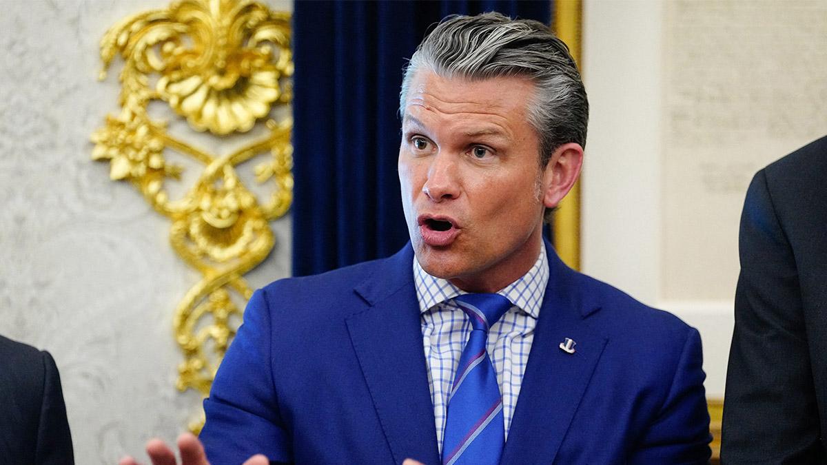 Hegseth has targeted reporters with restrictions in the past.