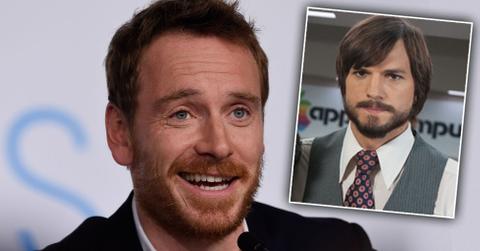 Michael Fassbender Slams Ashton Kutcher Steve Jobs Movie