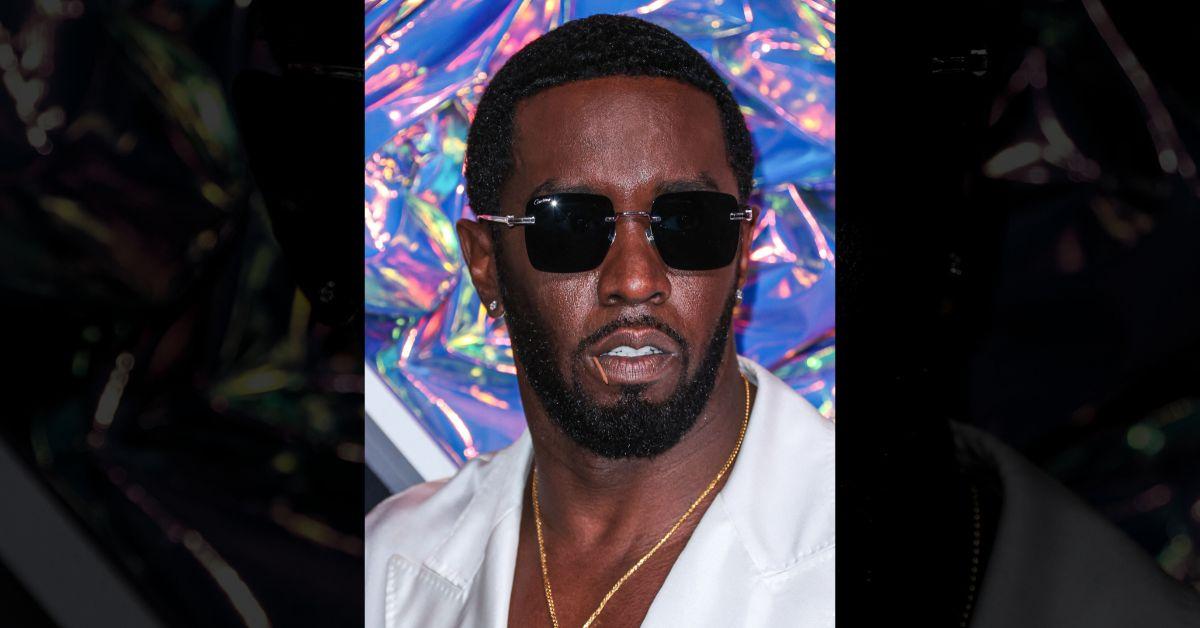 Photo of Sean 'Diddy' Combs