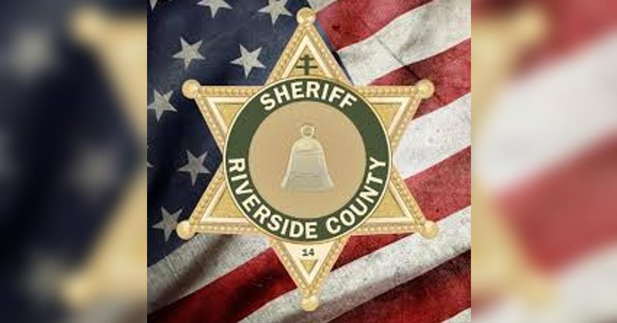 riverside county sheriffs office