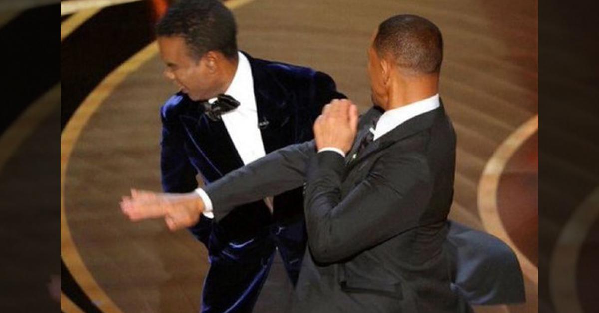 academy pressured release secret video will smith chris rock slap oscars