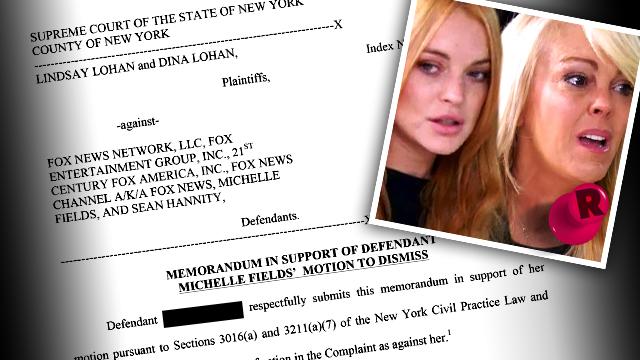 Lindsay Lohan Dina Lohan Cocaine Abuse Lawsuit