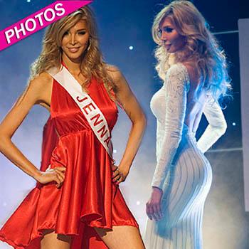 //jenna talackova miss universe canada ap