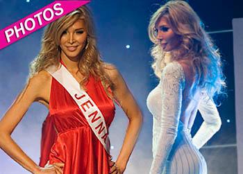 //jenna talackova miss universe canada ap