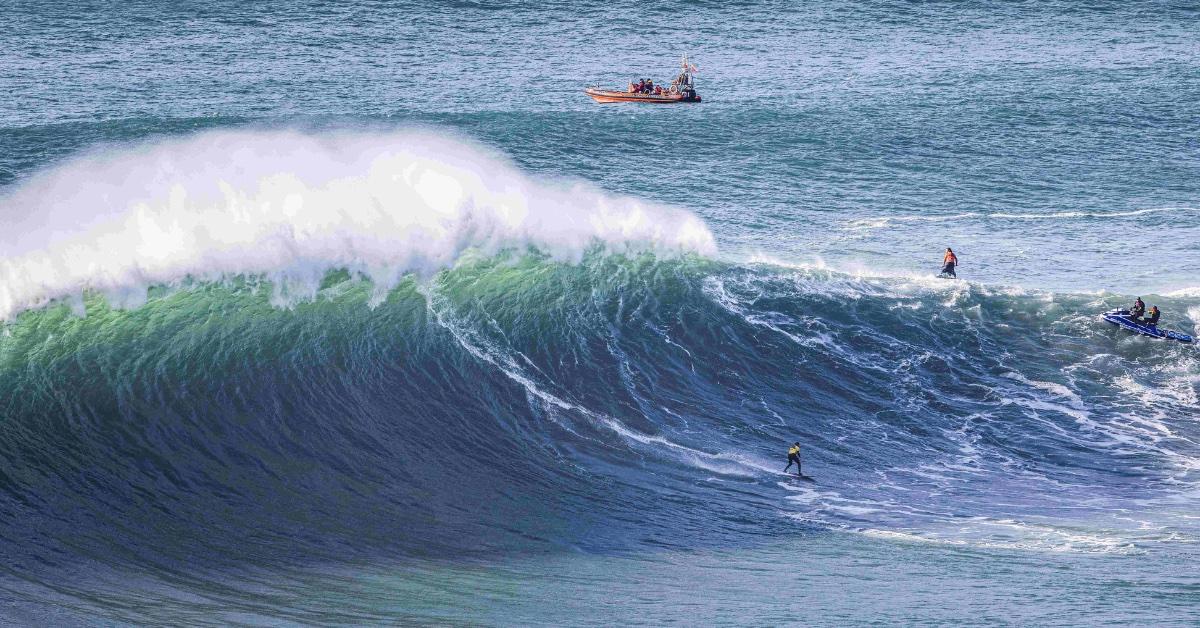 Surfing is the lifestyle choice we all need – just ask Chris Hemsworth or Lewis Hamilton