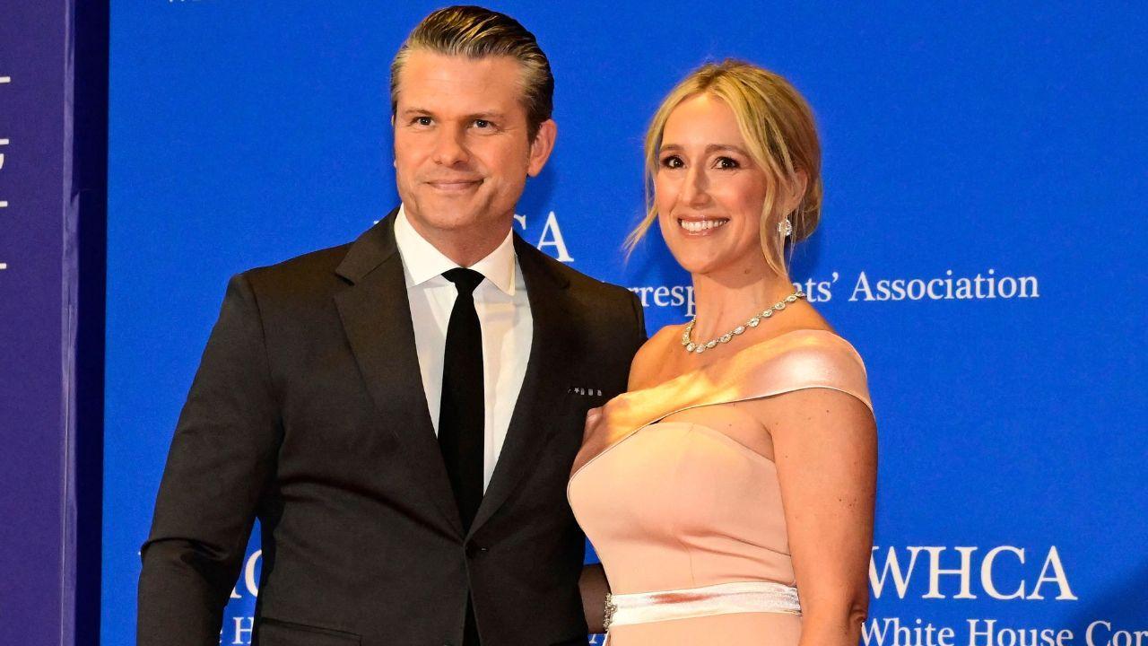 Pete And Jennifer Hegseth's Marriage