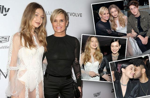 //yolanda foster divorce name change gigi hadid fashion awards pp