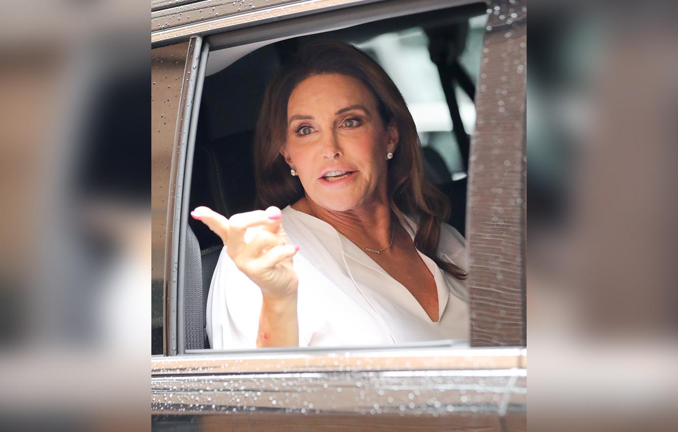 Caitlyn Jenner's 70th Birthday Scandals Exposed