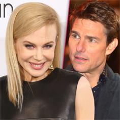 //kidman cruise happy after divorce