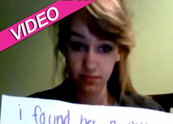 //mom found hanging woods video