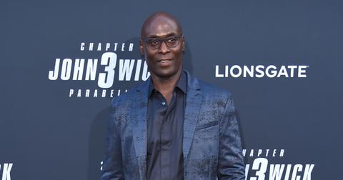 lance reddick dead