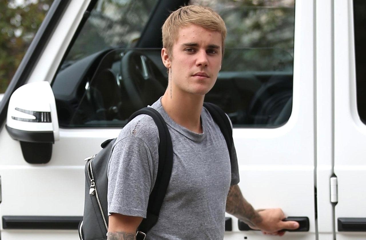 Justin Bieber Dumps Friends