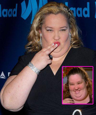 Who’s That Girl? Honey Boo Boo’s Mama June Shannon’s Glamorous