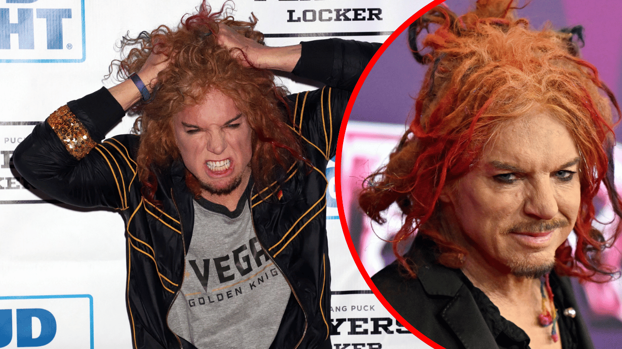 Photo of Carrot Top