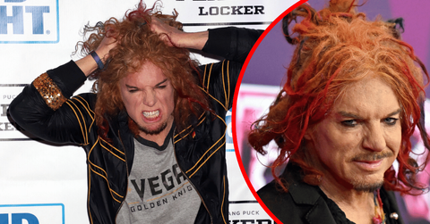 Photo of Carrot Top