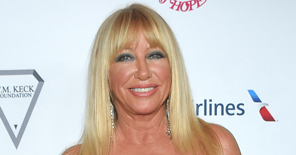 suzanne somers haunts husband