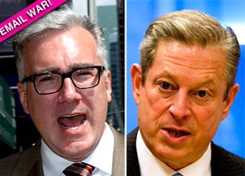 //keith olbermann al gore
