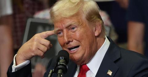 Keith Olbermann questions Donald Trump's former doctor