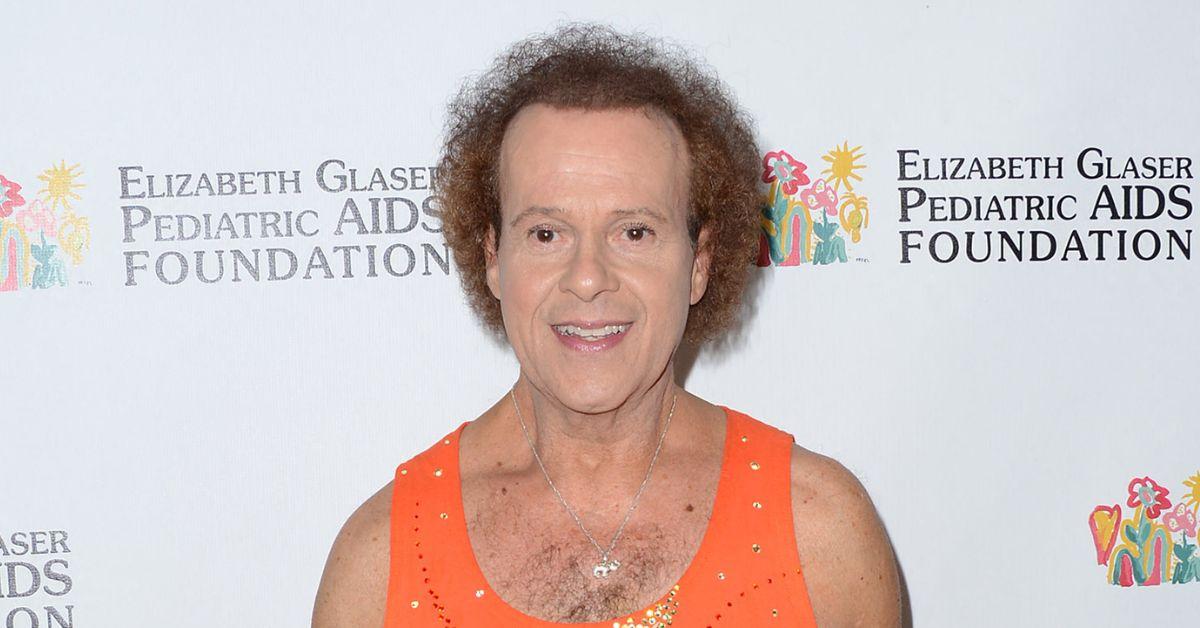 richard simmons cause death revealed family one month death