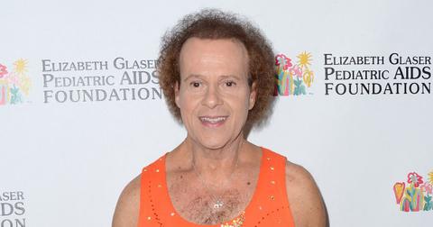 Read Richard Simmons’ Secret Emails In Brutal Battle Over his Millions