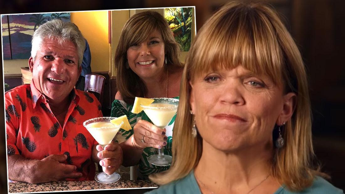 Amy Roloff Claims Ex Matt Cheated With Girlfriend Caryn Before Split