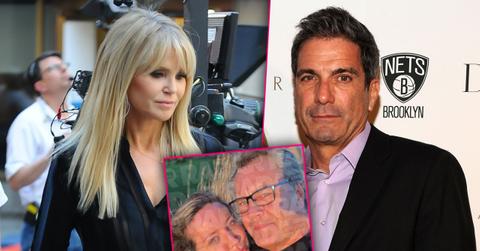 mario singer mistress dating Christie Brinkley ex peter cook