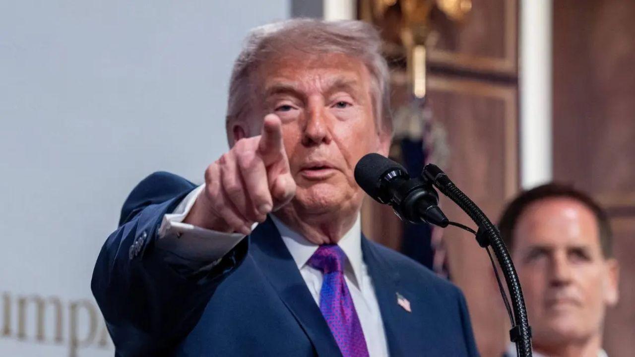 President Donald Trump