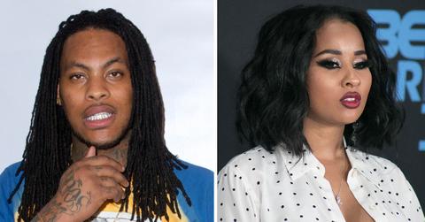 waka flocka pleads divorce records sealed love and hip hop tammy social media fight new girlfriend daughter pp