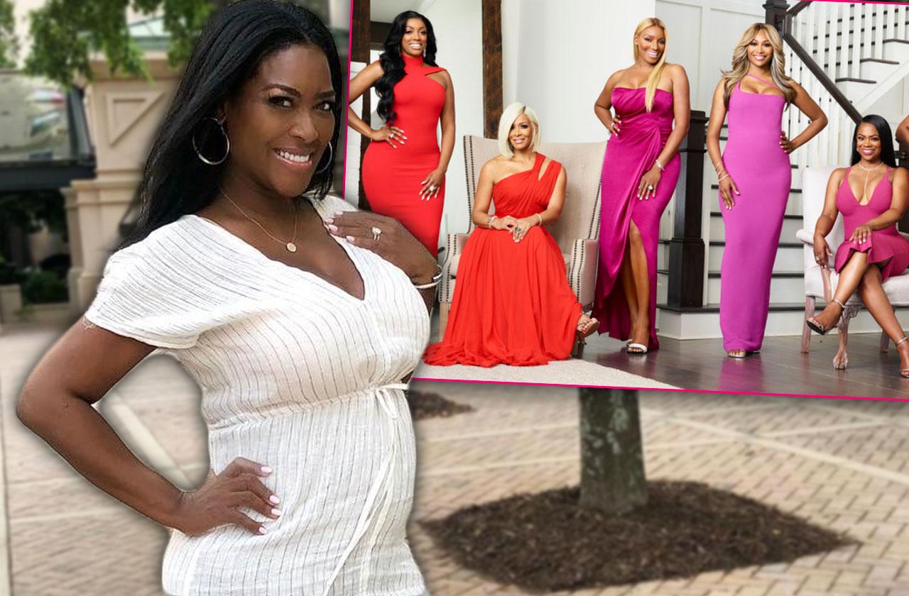 Kenya Moore Goodbye Message RHOA Firing