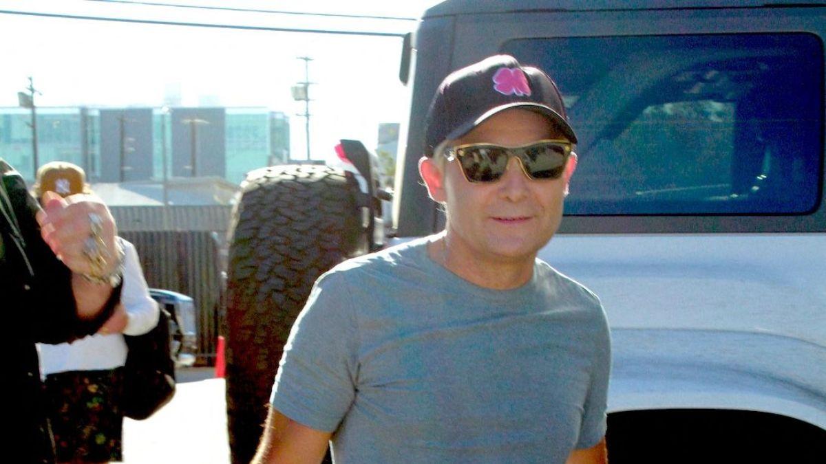 corey feldman mid air collapse hospital dash