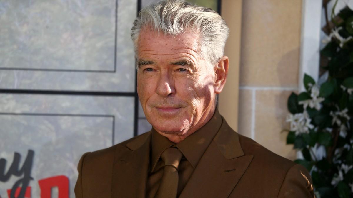 Photo of Pierce Brosnan