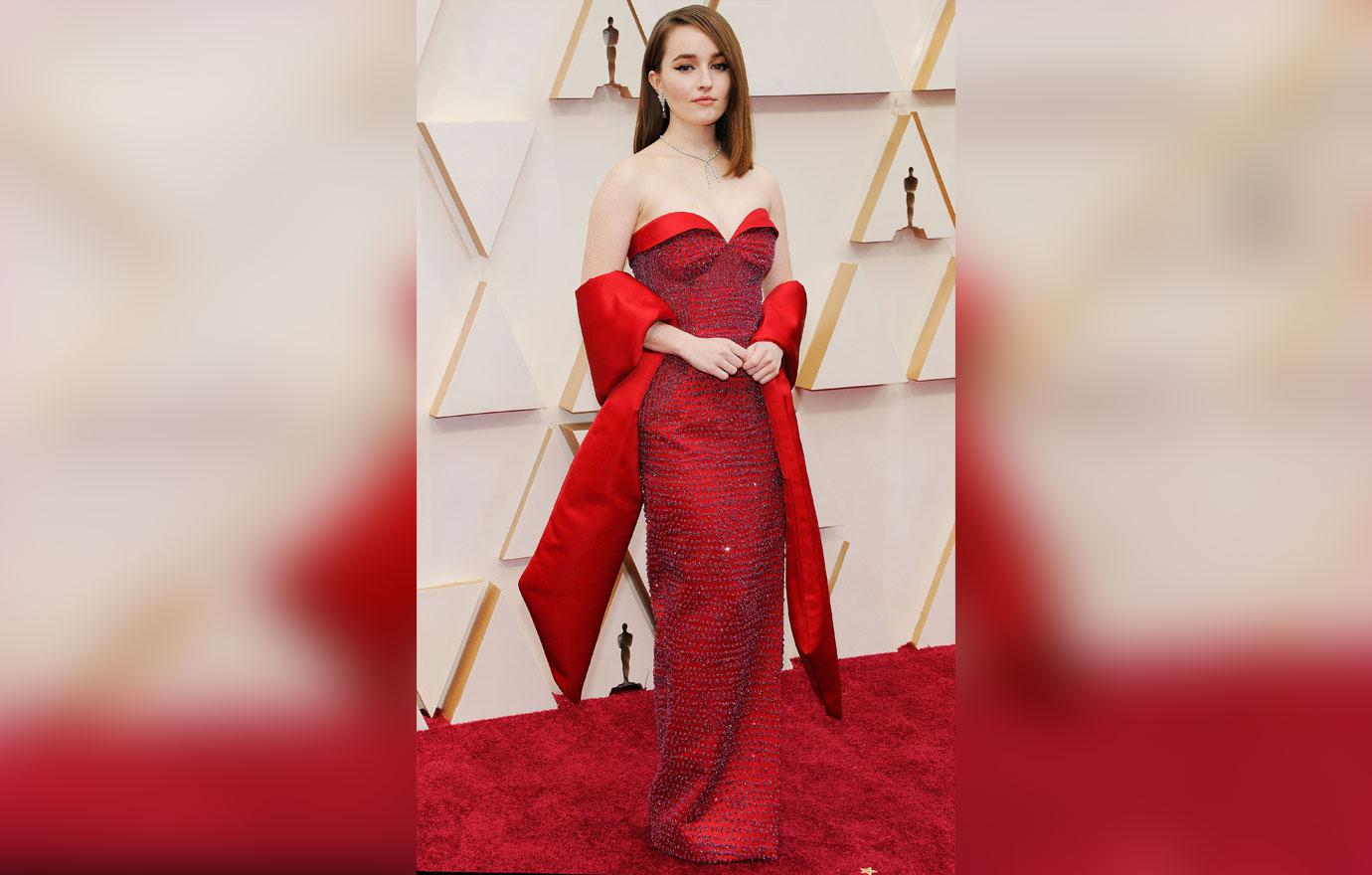 Academy Awards Oscars 2020 Red Carpet Celebrity Arrivals