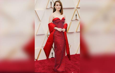 Academy Awards Oscars 2020 Red Carpet Celebrity Arrivals