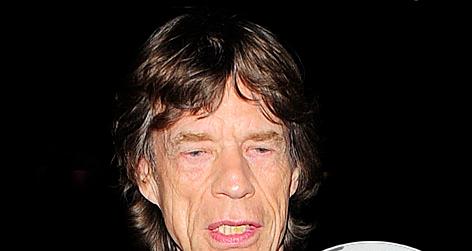 //mick jagger lwren scott square